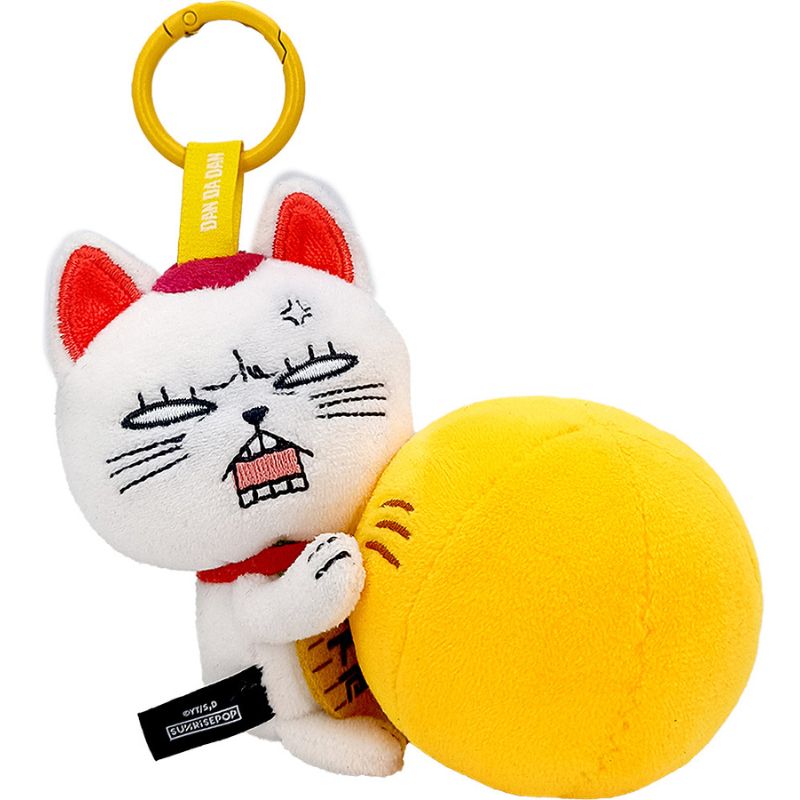 SUNRISEPOP Dandadan Turbo Granny Tug Plush JAPAN OFFICIAL
