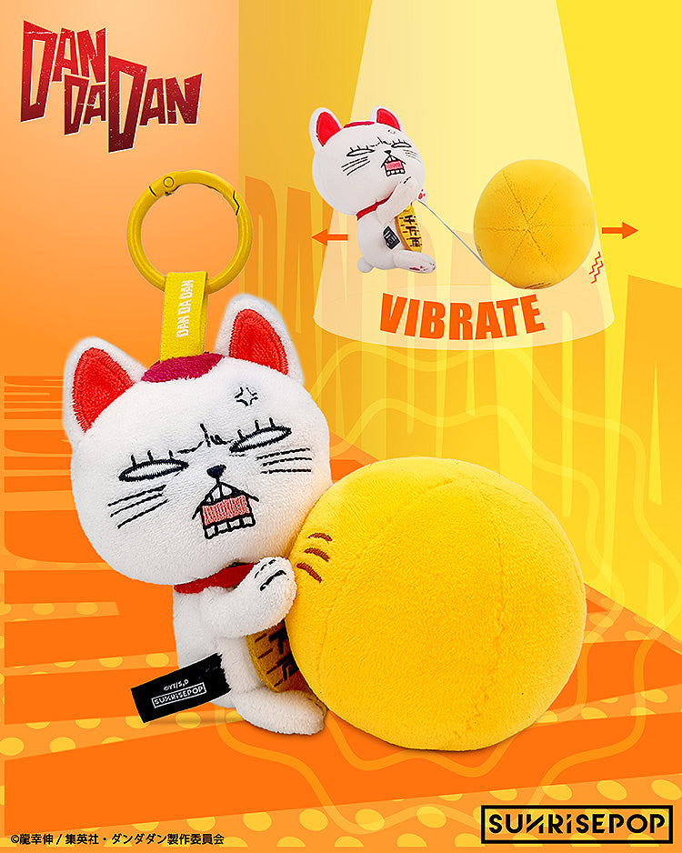 SUNRISEPOP Dandadan Turbo Granny Tug Plush JAPAN OFFICIAL
