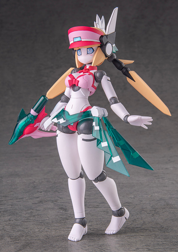 Daibadi Production Polynian Motoroid Pinkle Bikini Action Figure JAPAN OFFICIAL