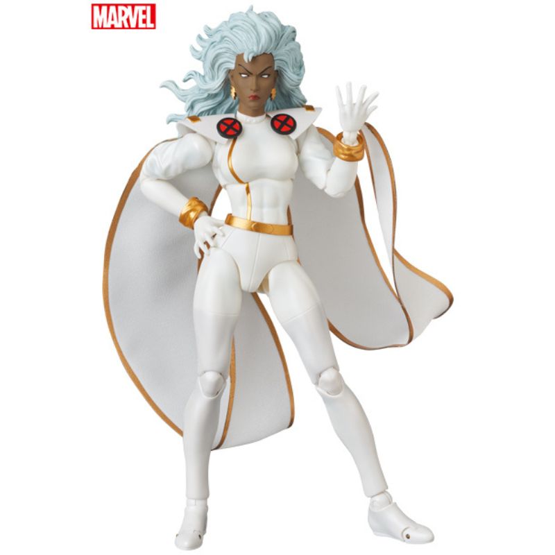 Medicom Toy MAFEX No.177 X-MEN Storm COMIC Ver. Action Figure JAPAN OFFICIAL