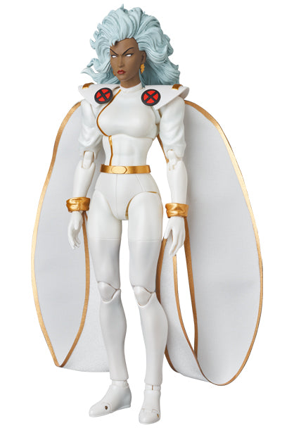 Medicom Toy MAFEX No.177 X-MEN Storm COMIC Ver. Action Figure JAPAN OFFICIAL