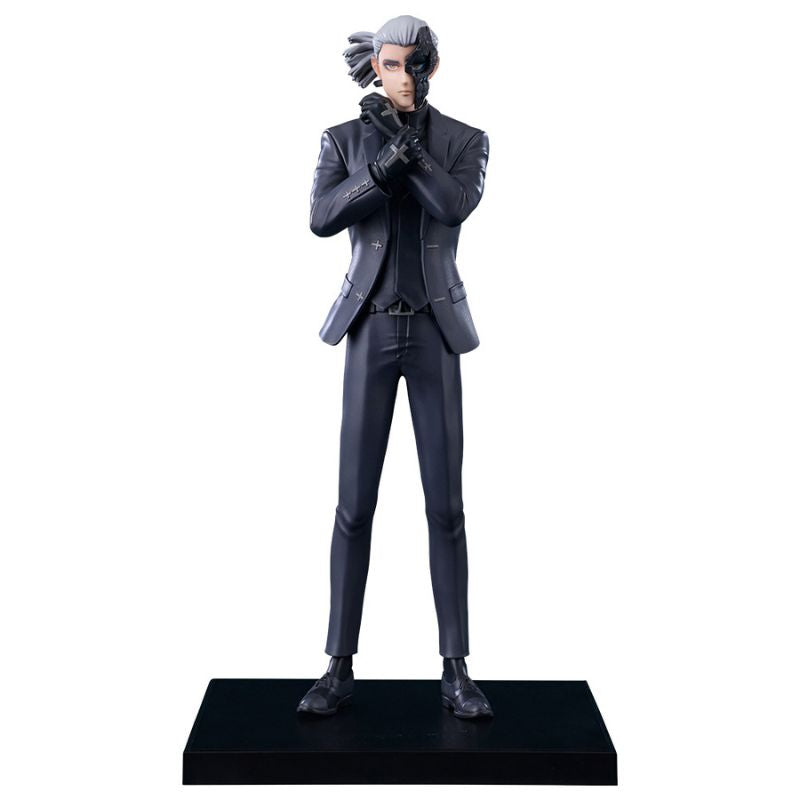 Kotobukiya OSHI WORKS TRIGUN STAMPEDE Livio the Double Fang 1/8 Figure JAPAN