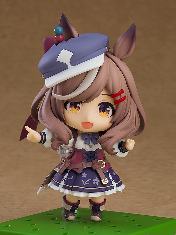 Nendoroid Umamusume Pretty Derby Matikanetannhauser Action Figure JAPAN OFFICIAL