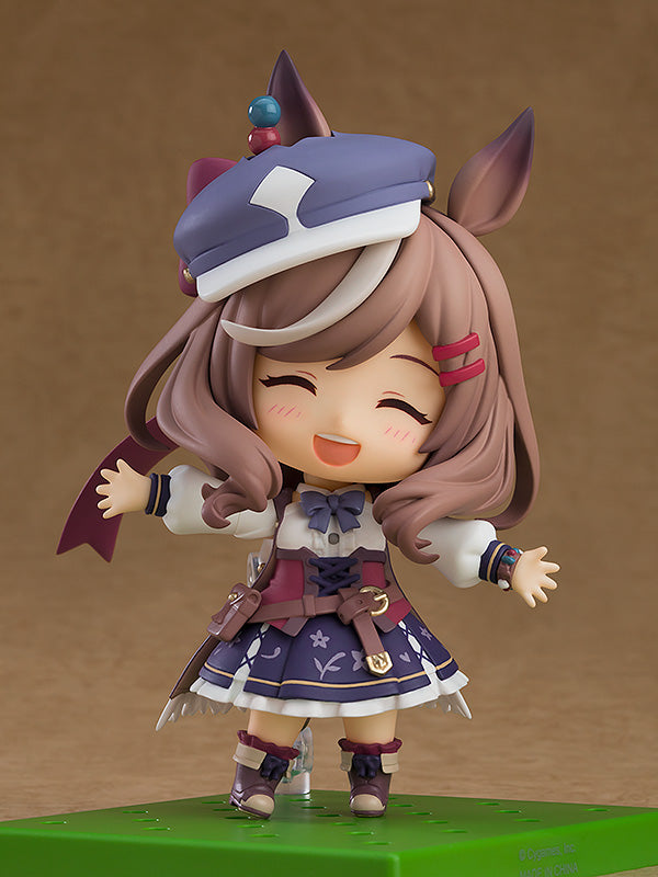 Nendoroid Umamusume Pretty Derby Matikanetannhauser Action Figure JAPAN OFFICIAL