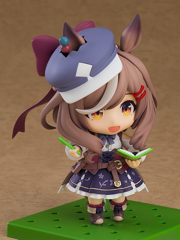 Nendoroid Umamusume Pretty Derby Matikanetannhauser Action Figure JAPAN OFFICIAL