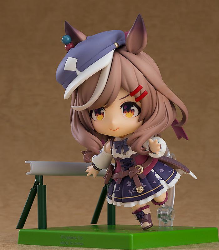 Nendoroid Umamusume Pretty Derby Matikanetannhauser Action Figure JAPAN OFFICIAL