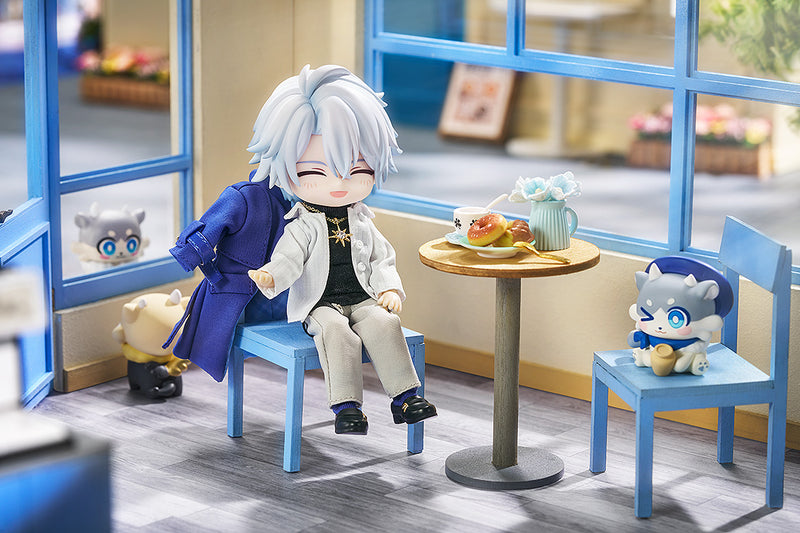 Nendoroid Doll Honkai Star Rail Phainon Express Travel Ver. Action Figure JAPAN