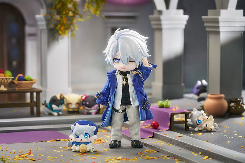 Nendoroid Doll Honkai Star Rail Phainon Express Travel Ver. Action Figure JAPAN