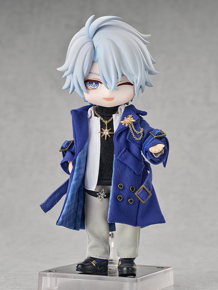 Nendoroid Doll Honkai Star Rail Phainon Express Travel Ver. Action Figure JAPAN