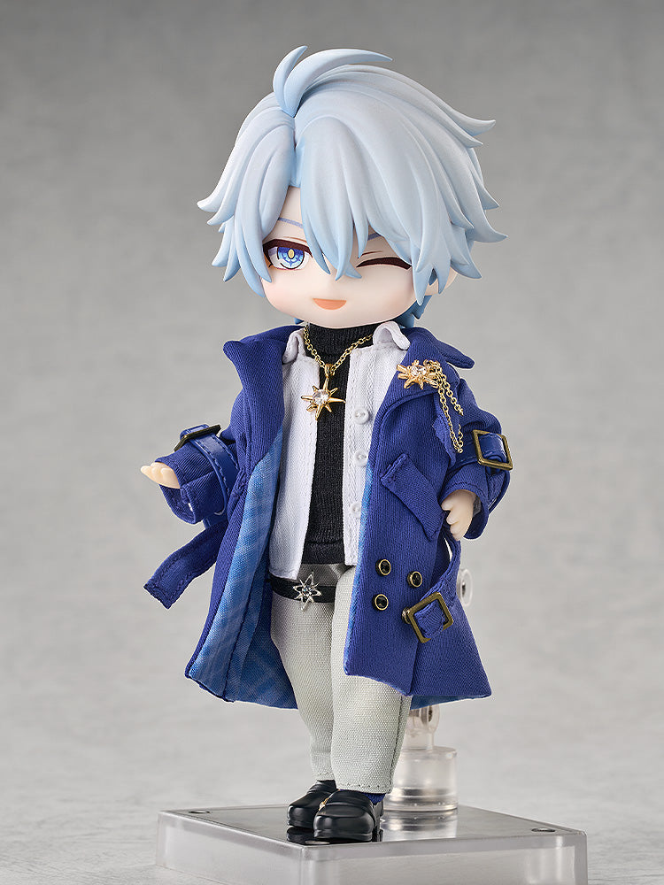 Nendoroid Doll Honkai Star Rail Phainon Express Travel Ver. Action Figure JAPAN
