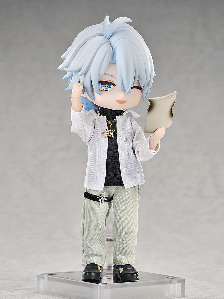 Nendoroid Doll Honkai Star Rail Phainon Express Travel Ver. Action Figure JAPAN