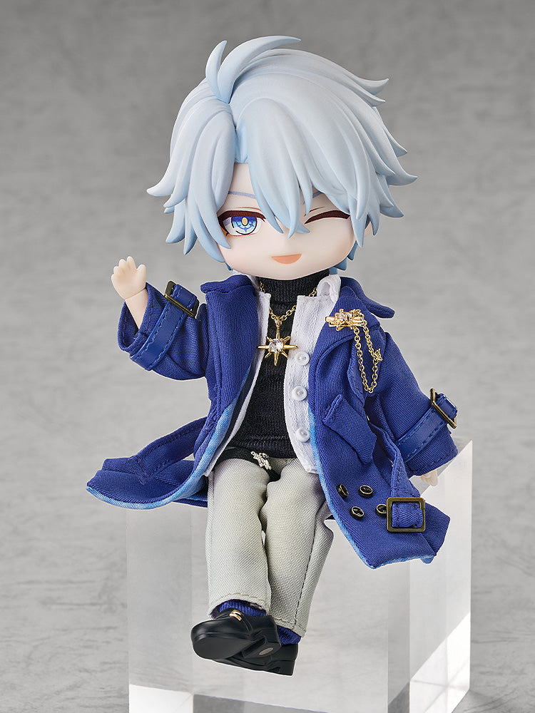 Nendoroid Doll Honkai Star Rail Phainon Express Travel Ver. Action Figure JAPAN