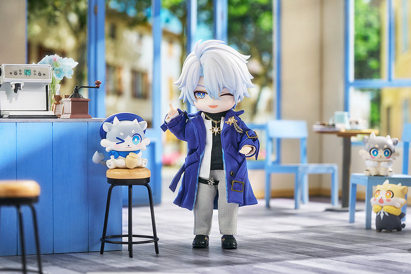 Nendoroid Doll Honkai Star Rail Phainon Express Travel Ver. Action Figure JAPAN