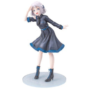 Kotobukiya Gakuen iDOLM@STER Lilja Katsuragi Hakusen 1/7 Figure JAPAN OFFICIAL