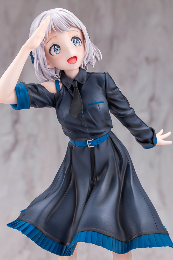 Kotobukiya Gakuen iDOLM@STER Lilja Katsuragi Hakusen 1/7 Figure JAPAN OFFICIAL
