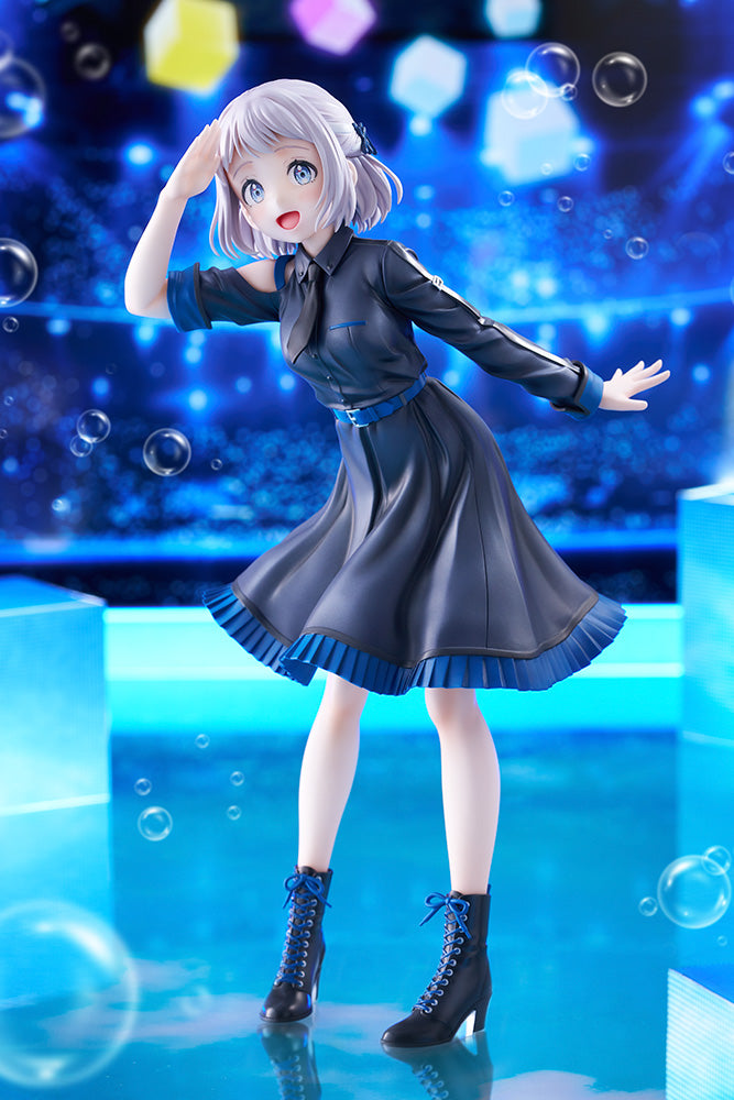Kotobukiya Gakuen iDOLM@STER Lilja Katsuragi Hakusen 1/7 Figure JAPAN OFFICIAL