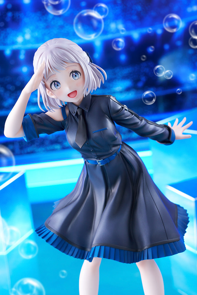 Kotobukiya Gakuen iDOLM@STER Lilja Katsuragi Hakusen 1/7 Figure JAPAN OFFICIAL