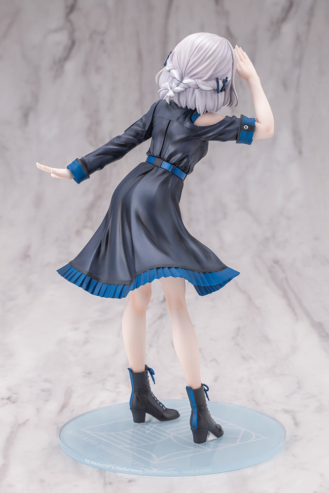Kotobukiya Gakuen iDOLM@STER Lilja Katsuragi Hakusen 1/7 Figure JAPAN OFFICIAL