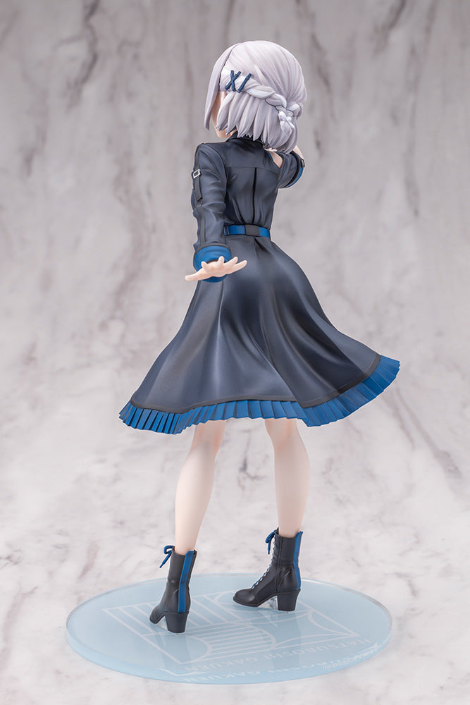 Kotobukiya Gakuen iDOLM@STER Lilja Katsuragi Hakusen 1/7 Figure JAPAN OFFICIAL