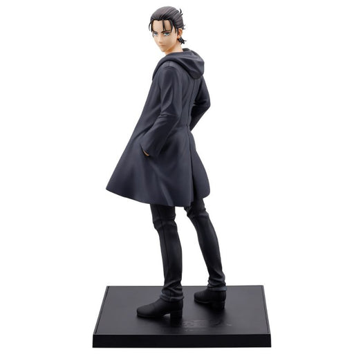 Kotobukiya OSHI WORKS Attack on Titan Eren Yeager The Final Season ver. Figure