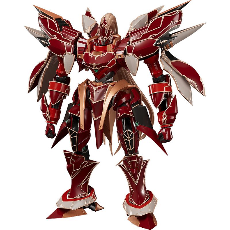 MODEROID Legend of Heroes Testa-Rossa the Vermillion Knight Model Kit JAPAN