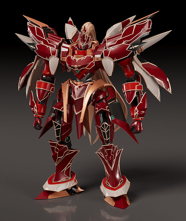 MODEROID Legend of Heroes Testa-Rossa the Vermillion Knight Model Kit JAPAN