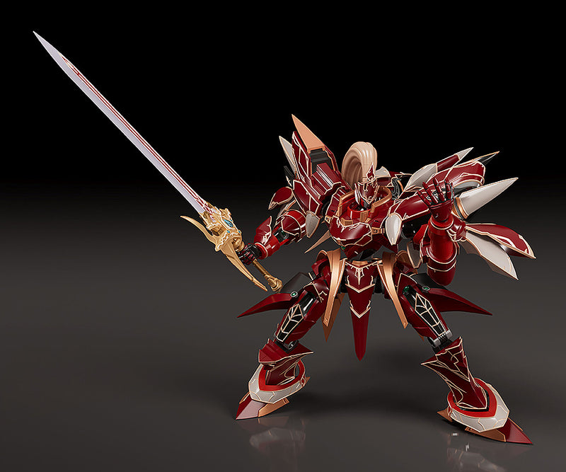 MODEROID Legend of Heroes Testa-Rossa the Vermillion Knight Model Kit JAPAN