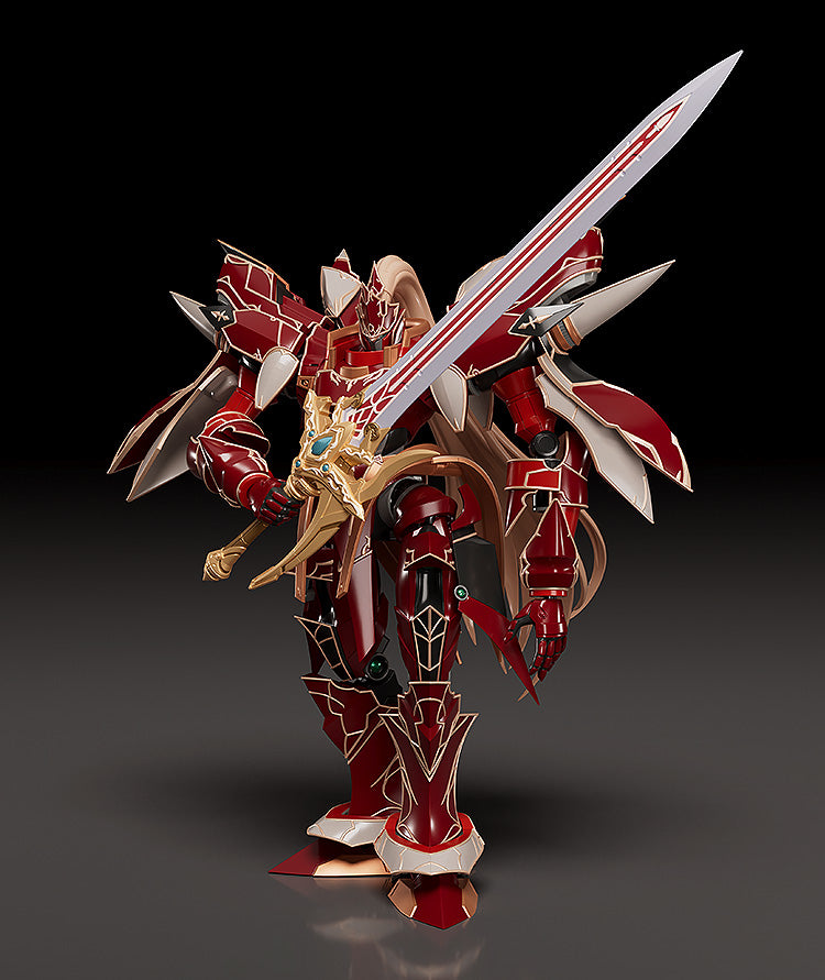 MODEROID Legend of Heroes Testa-Rossa the Vermillion Knight Model Kit JAPAN