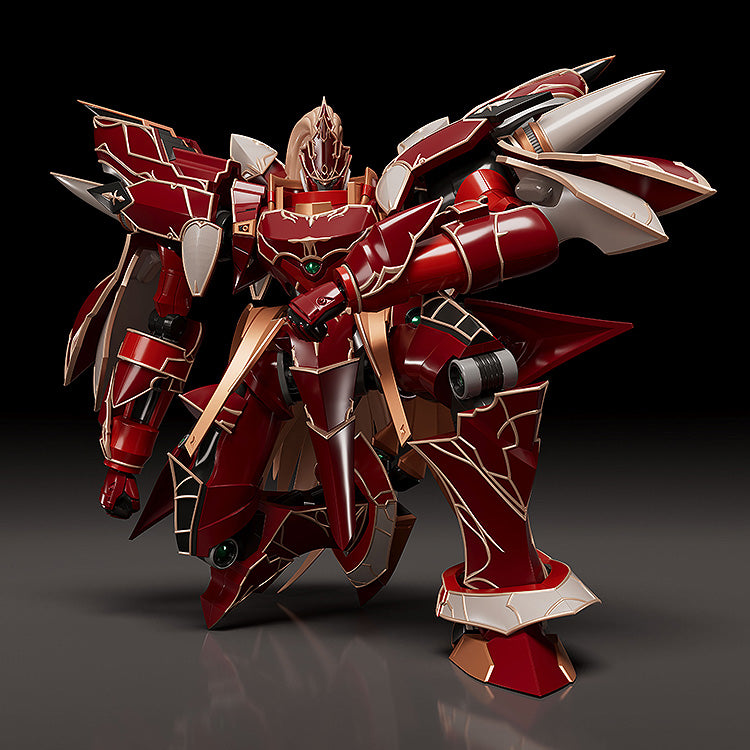 MODEROID Legend of Heroes Testa-Rossa the Vermillion Knight Model Kit JAPAN