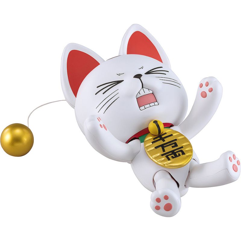 Good Smile Company PLAMAX Dandadan Turbo-Granny Beckoning Cat Model Kit JAPAN