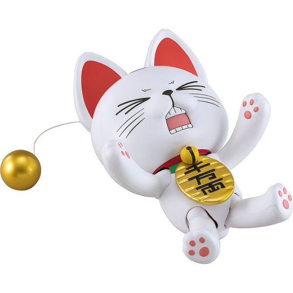 Good Smile Company PLAMAX Dandadan Turbo-Granny Beckoning Cat