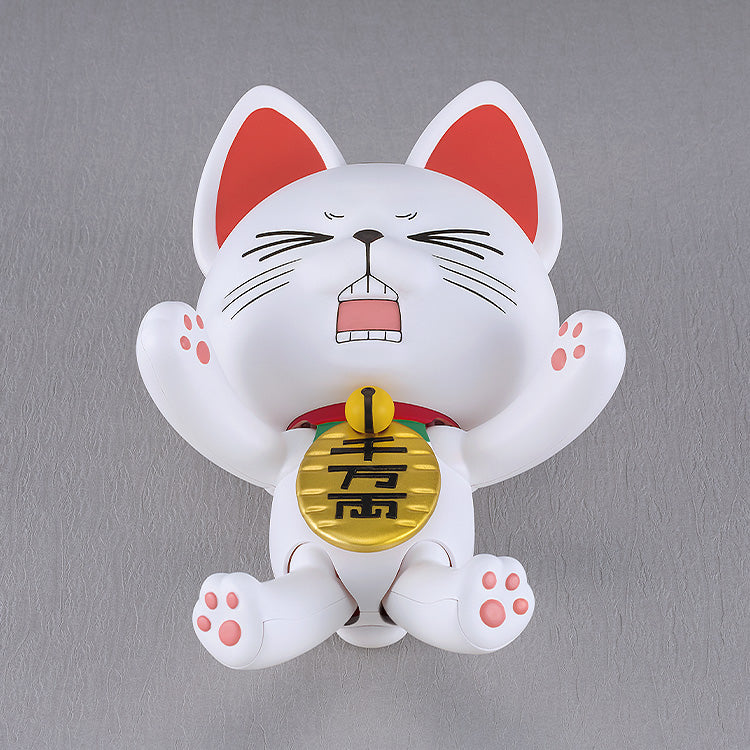 Good Smile Company PLAMAX Dandadan Turbo-Granny Beckoning Cat Model Kit JAPAN