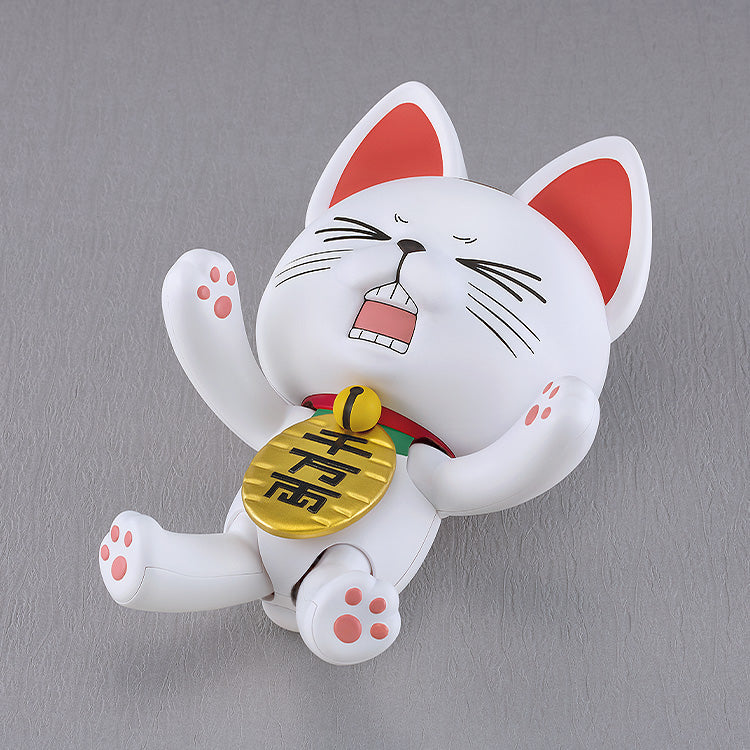 Good Smile Company PLAMAX Dandadan Turbo-Granny Beckoning Cat Model Kit JAPAN