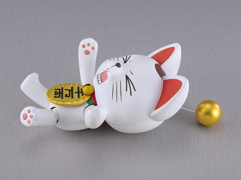 Good Smile Company PLAMAX Dandadan Turbo-Granny Beckoning Cat Model Kit JAPAN
