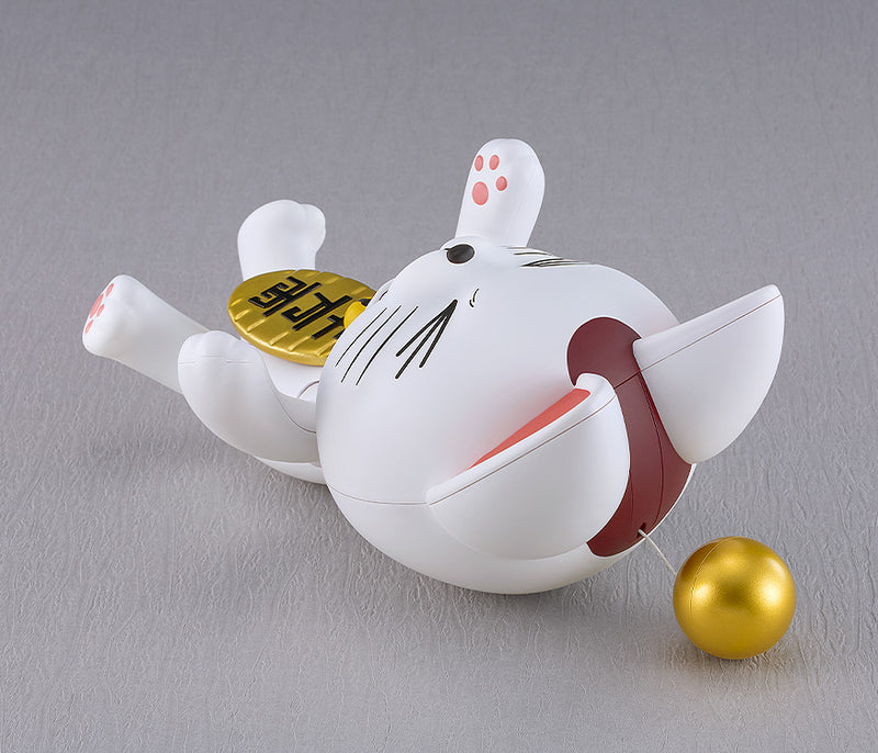Good Smile Company PLAMAX Dandadan Turbo-Granny Beckoning Cat Model Kit JAPAN