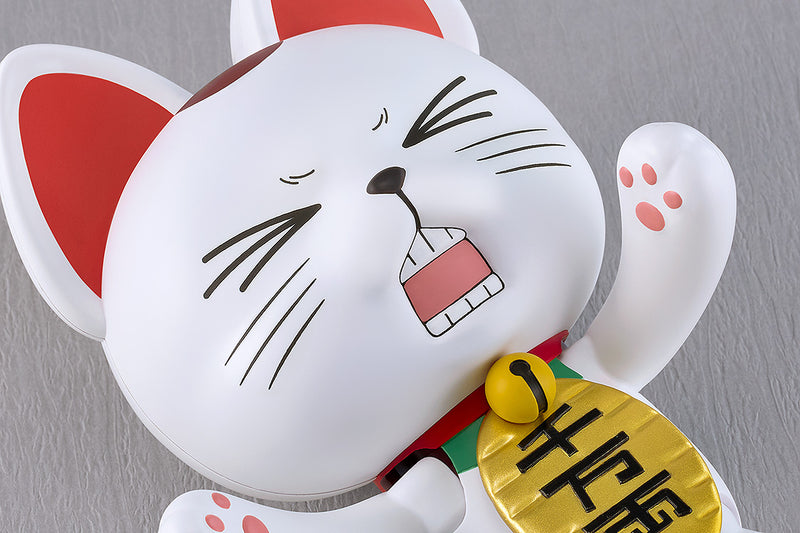 Good Smile Company PLAMAX Dandadan Turbo-Granny Beckoning Cat Model Kit JAPAN