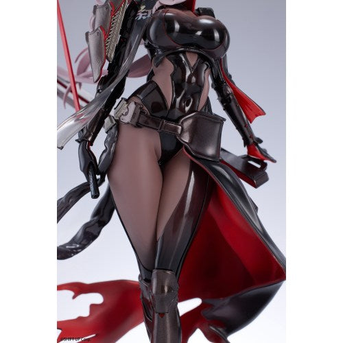 Hobby sakura Goddess of Victory Nikke Scarlet Black Shadow 1/10 Figure JAPAN