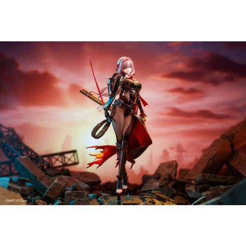 Hobby sakura Goddess of Victory Nikke Scarlet Black Shadow 1/10 Figure JAPAN