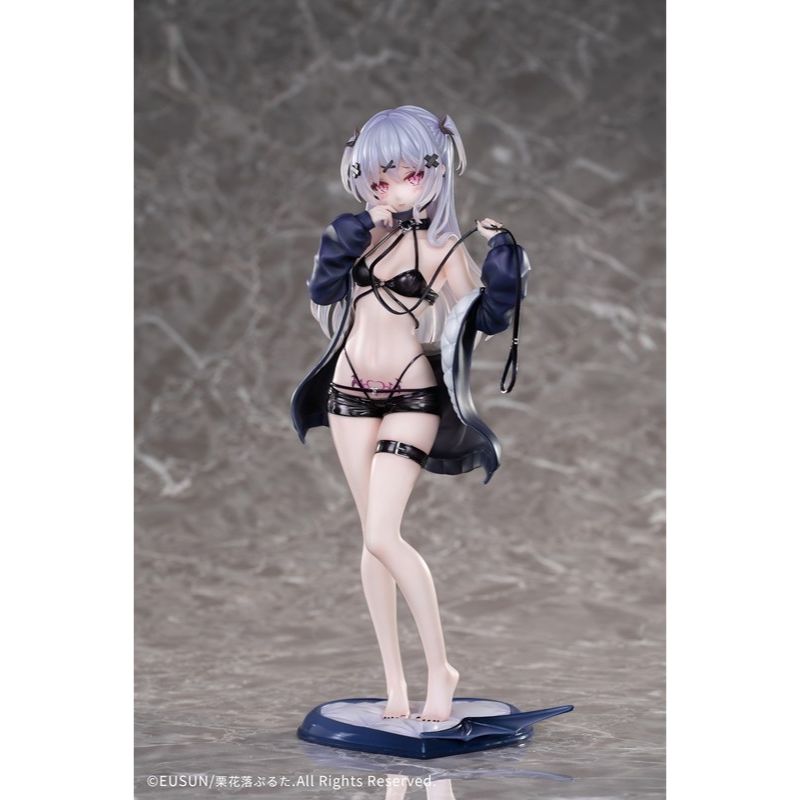 EUSUN Demon's Trap Illustrated by Puruta Tsuyuri 1/6 Figure JAPAN OFFICIAL