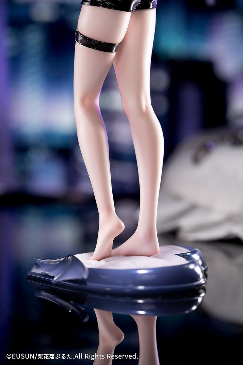 EUSUN Demon's Trap Illustrated by Puruta Tsuyuri 1/6 Figure JAPAN OFFICIAL