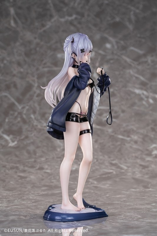 EUSUN Demon's Trap Illustrated by Puruta Tsuyuri 1/6 Figure JAPAN OFFICIAL
