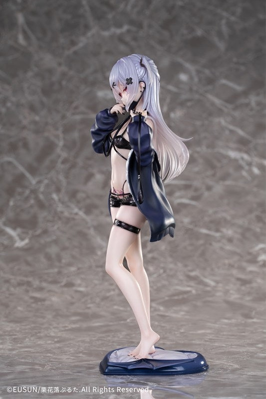 EUSUN Demon's Trap Illustrated by Puruta Tsuyuri 1/6 Figure JAPAN OFFICIAL