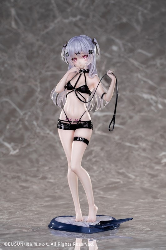EUSUN Demon's Trap Illustrated by Puruta Tsuyuri 1/6 Figure JAPAN OFFICIAL