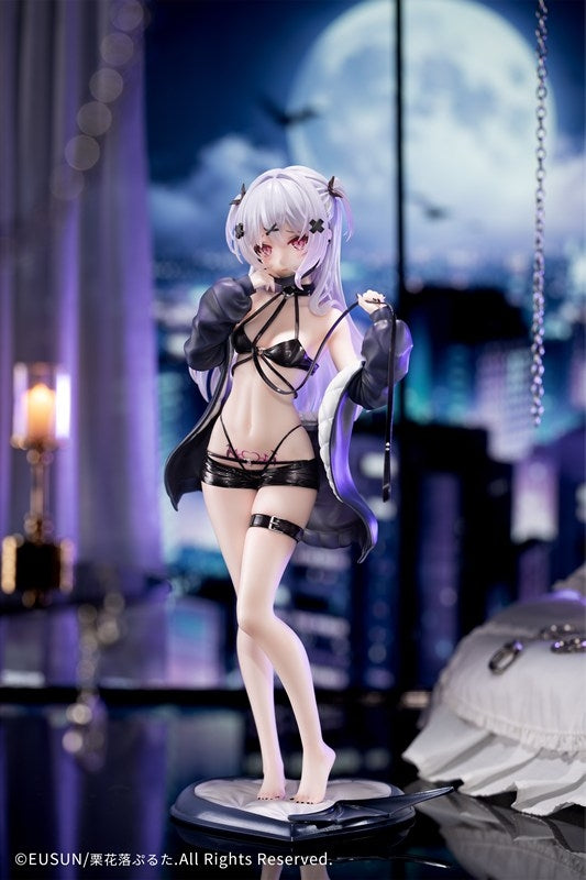 EUSUN Demon's Trap Illustrated by Puruta Tsuyuri 1/6 Figure JAPAN OFFICIAL