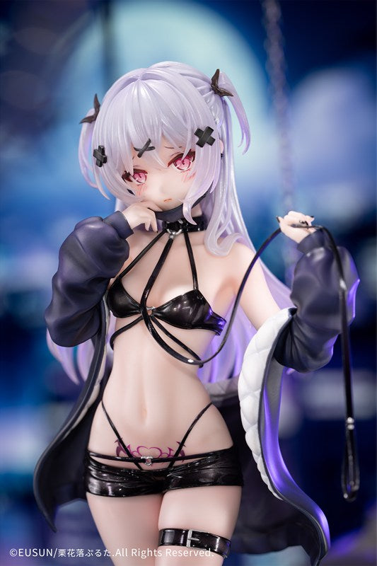 EUSUN Demon's Trap Illustrated by Puruta Tsuyuri 1/6 Figure JAPAN OFFICIAL