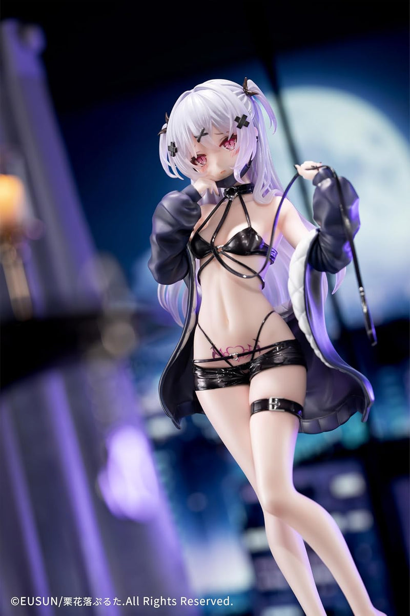 EUSUN Demon's Trap Illustrated by Puruta Tsuyuri 1/6 Figure JAPAN OFFICIAL