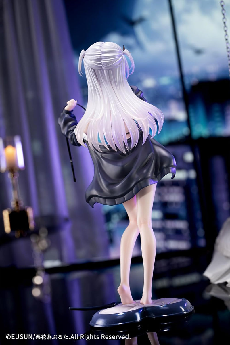 EUSUN Demon's Trap Illustrated by Puruta Tsuyuri 1/6 Figure JAPAN OFFICIAL