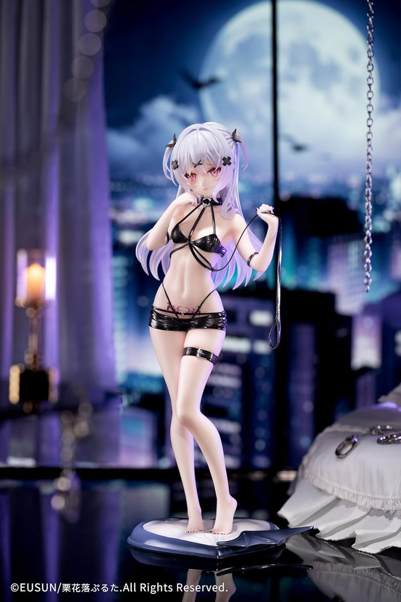 EUSUN Demon's Trap Illustrated by Puruta Tsuyuri 1/6 Figure JAPAN OFFICIAL