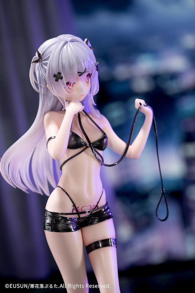 EUSUN Demon's Trap Illustrated by Puruta Tsuyuri 1/6 Figure JAPAN OFFICIAL