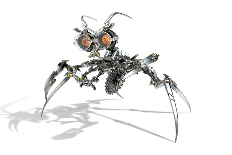 Killerbody Transformers Scalpel Action Figure JAPAN OFFICIAL